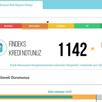 Kredi Notumun Uzun Süredir Değişmemesi Hakkında İnceleme Talebi
