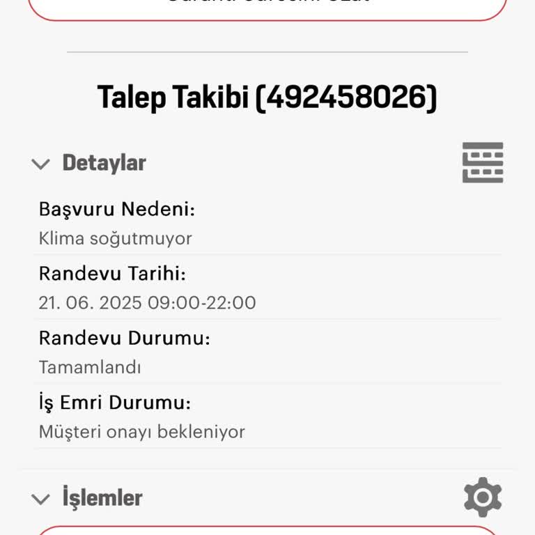 Arçelik Klima Aldım, Servis Sorunları Bitmek Bilmiyor!