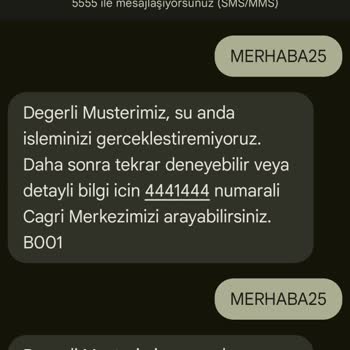 Türk Telekom MERHABA25 Paketi Geçişinde Yaşanan Sorunlar Ve Müşteri Hizmetleri Mağduriyeti