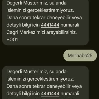 Türk Telekom MERHABA25 Paketi Geçişinde Yaşanan Sorunlar Ve Müşteri Hizmetleri Mağduriyeti