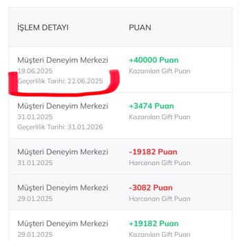 DeFacto'da Kazanılan Puanlar Süresinden Önce Silindi