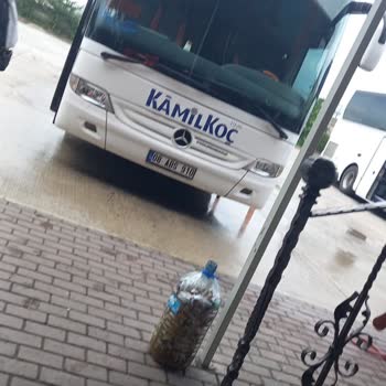Kamil Koç Otobüsünde Beklenen Konfor Ve Hizmet Sağlanmadı