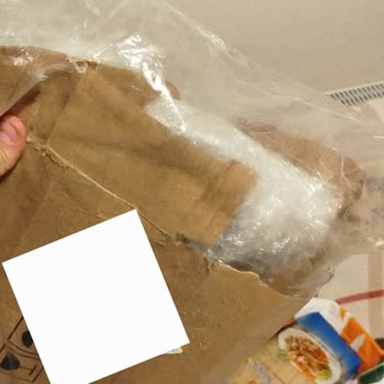 Kırık Ve Eksik Ürünle Gelen Kargo Hayal Kırıklığı Yarattı