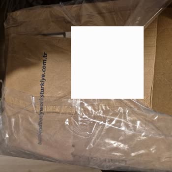 Kırık Ve Eksik Ürünle Gelen Kargo Hayal Kırıklığı Yarattı