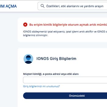 Ödeme Alındıktan Sonra Üyelik İptali Ve Erişim Sorunu