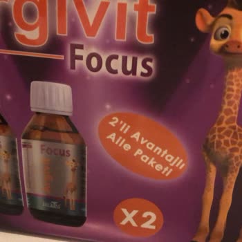 Argivit Focus Açıldıktan Sonra Köpürme Ve Alerjik Reaksiyon Sorunu
