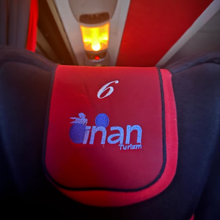 Otobüs Yolculuğunda Haber Verilmeden Başka Araca Aktarılmam Neden Yaşandı