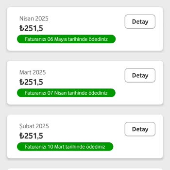 Tarife Ücretine Yapılan Yüksek Zamdan Şikayetçiyim