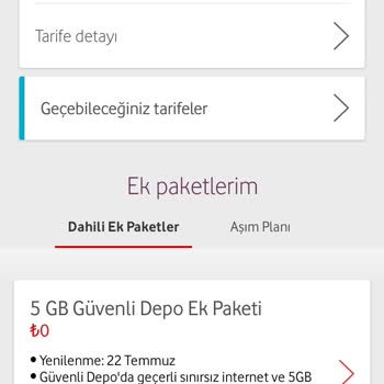 Tarife Ücretine Yapılan Yüksek Zamdan Şikayetçiyim