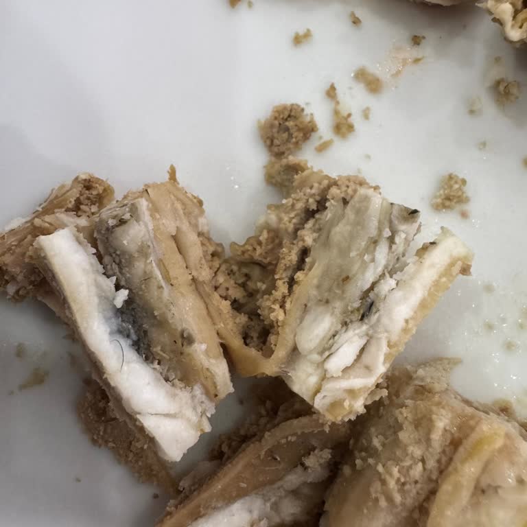 Siparişim Hijyenik Olmayan Ve Kötü Durumda Geldi