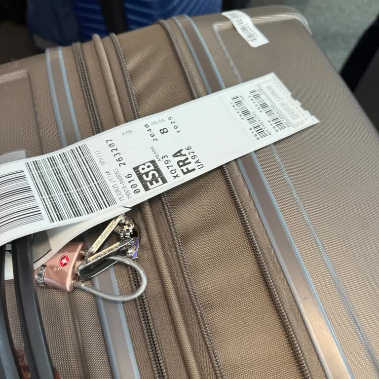 Kayıp Bagajım İçin Sunexpress'ten Çözüm Yok!