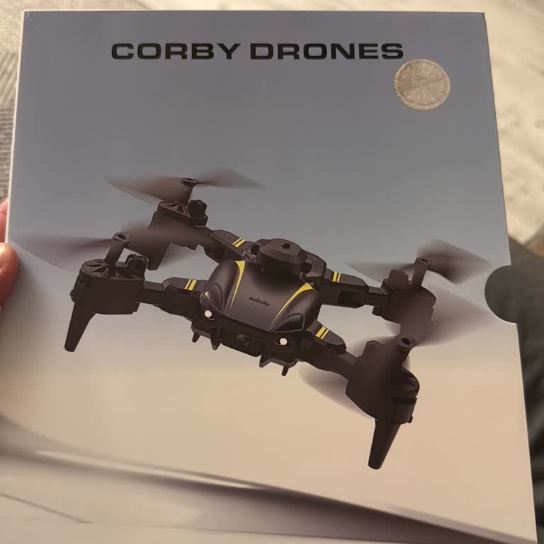 Corby Infinity Drone İlk Kullanımda Kayboldu, Mağduriyetimin Giderilmesini İstiyorum