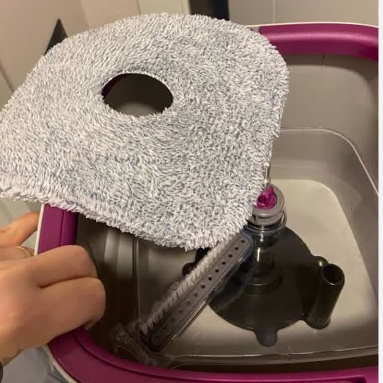 Parex Wondero Temizlik Setinde Paspas Su Almıyor