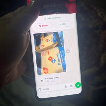 Yanlış Pizza Boyutu Ve Saygısız Müşteri Temsilcisi