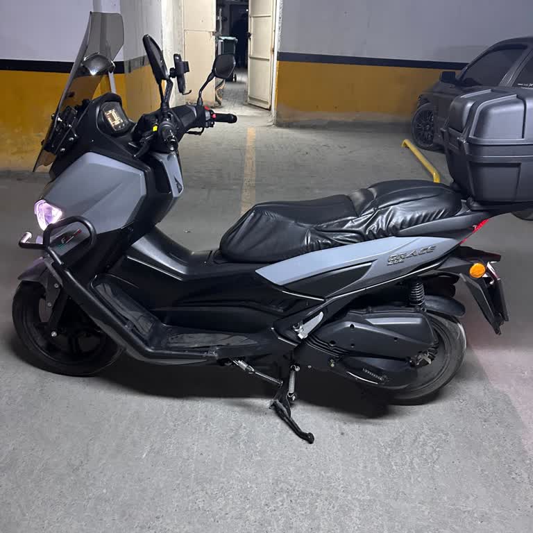 RKS Grace 202 Pro'da Motor Cızırtısı Ve Hızlanma Sorunu