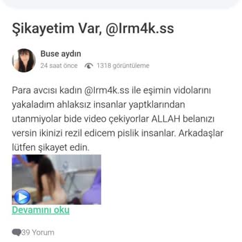 Kişisel Verilerin İzinsiz Yayınlanması Ve İçerik Kaldırma Talebi