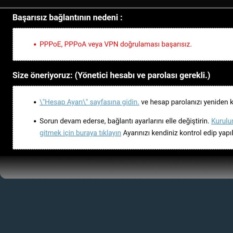 Kablo Net'te Sürekli Yaşanan Kesinti Ve Çözüm Eksikliği