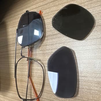 Satın Aldığım Gözlüklerin Camı Bozuldu, Değişim Sürecinde Orijinal Olmayan Cam Takıldı