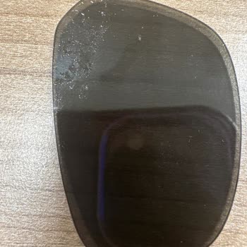 Satın Aldığım Gözlüklerin Camı Bozuldu, Değişim Sürecinde Orijinal Olmayan Cam Takıldı