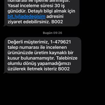 Skechers Ayakkabı 9 Ayda Yırtıldı, Kalite Hayal Kırıklığı Yaşattı