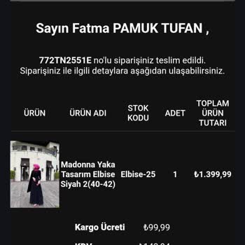 İade Hakkım Kaldırıldı Mesajlarıma Cevap Verilmiyor