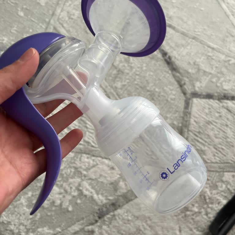 Lansinoh Manuel Pompa Vakum Sorunu Ve Acil Çözüm İhtiyacı