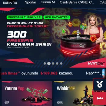 Winbir Kazancımı Alamıyorum, Hesabım İncelemede