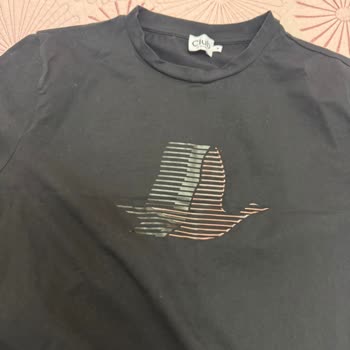 Beymen Club Tişörtte İlk Yıkamada Küçülme Ve Amblemde Renk Solması Yaşadım