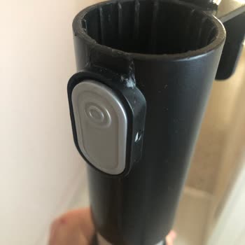 Bosch Unlimited 7 Süpürge Borusu Sürekli Kırılıyor, Mağduriyetimin Çözülmesini İstiyorum