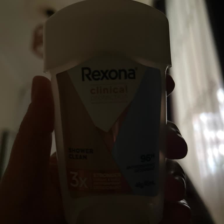 Rexona Clinical Roll-on Nedeniyle Koltuk Altında Şişlik Ve Ağrı