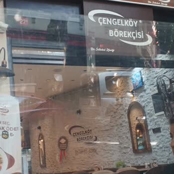 Çengelköy Börekçisi Ürünlerin Tazeliği Konusunda Büyük Hayal Kırıklığı Yaşadım