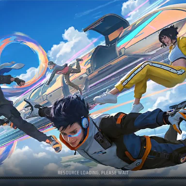 Garena Free Fire Stuck on Loading Screen Despite Troubleshooting