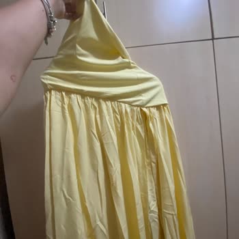 Aldığım Elbise Görseldekinden Tamamen Farklı Ve İade Süreci Sorunlu