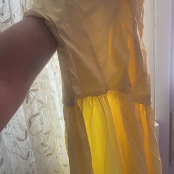 Aldığım Elbise Görseldekinden Tamamen Farklı Ve İade Süreci Sorunlu