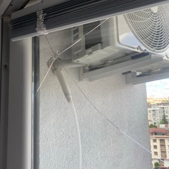 Kurulum Sırasında Kırılan Cam 1 Aydır Yapılmadı, Mağdurum!