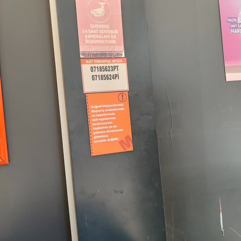 Migros Jet Mağazasının Geç Açılması Ve Müşteri Bekletilmesi