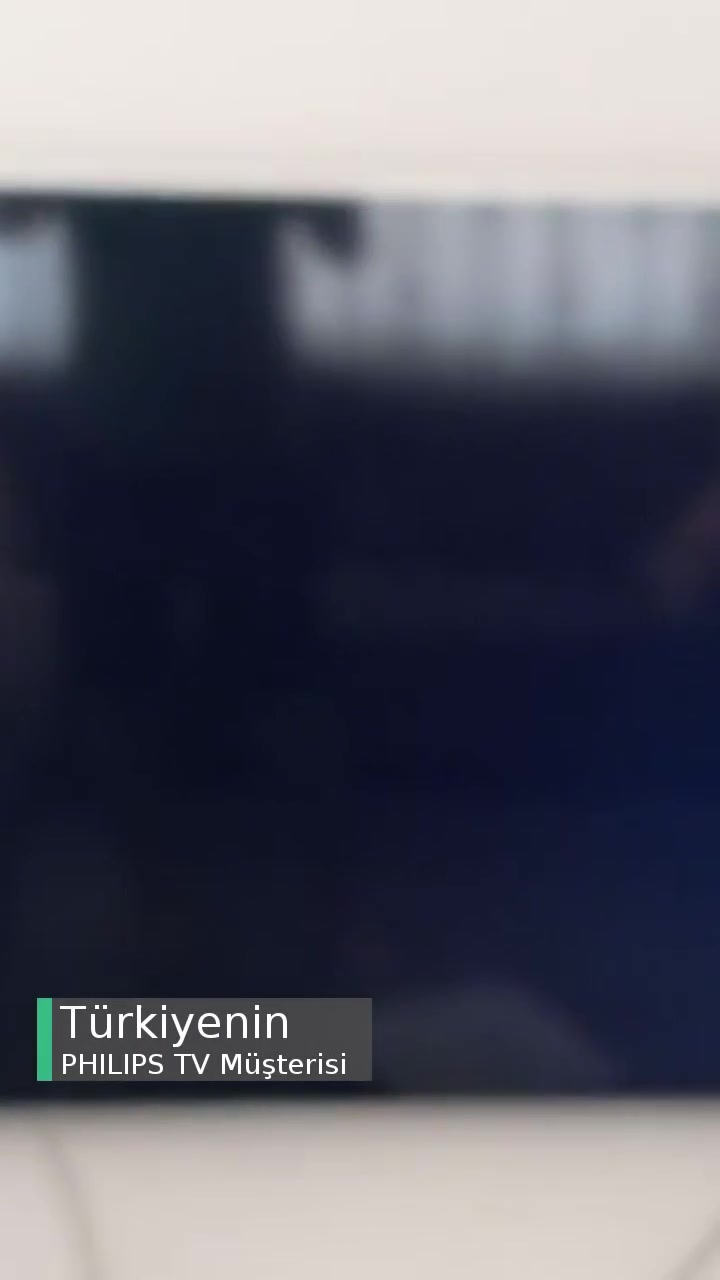 Philips TV'de Renkler Karışık Açılıyor! videonun kapak resmi