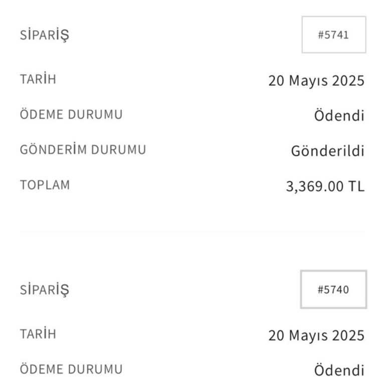 İade Edilmeyen Ücret Ve Cevapsız Mesajlar: Betty & Sam'den Hayal Kırıklığı