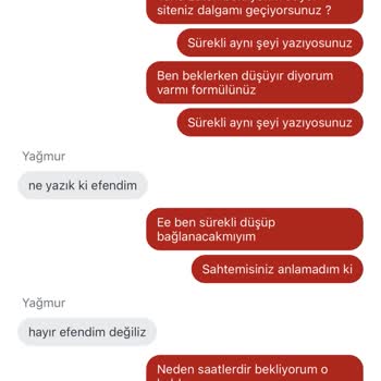 Mars Bahis Yatırımım Hesaba Geçmedi, Destek Yardımcı Olmuyor