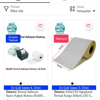 Eksik Ürün Gönderimi Ve İletişimsizlik