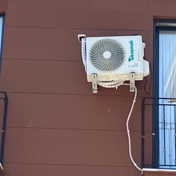 Baymak Montaj Ekibinin Yetersiz İşçiliği Ve Bilgilendirme Eksikliği