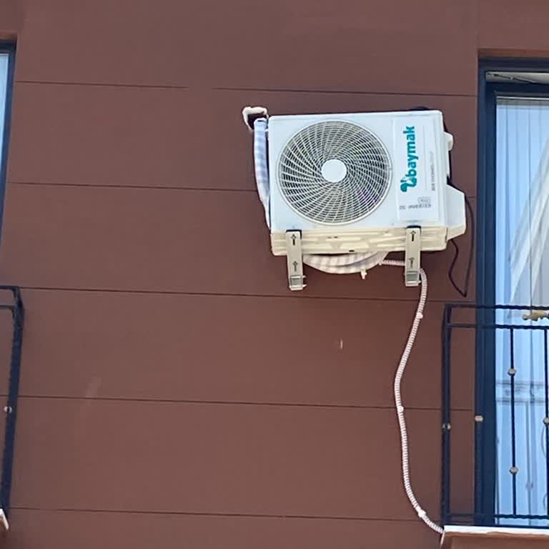 Baymak Montaj Ekibinin Yetersiz İşçiliği Ve Bilgilendirme Eksikliği