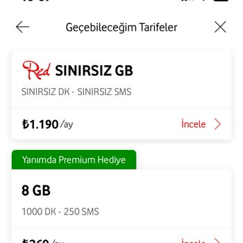 Vodafone Aynı Pakete Yüzde Yüz Zam Yaptı Taahhüt De Vermiyor