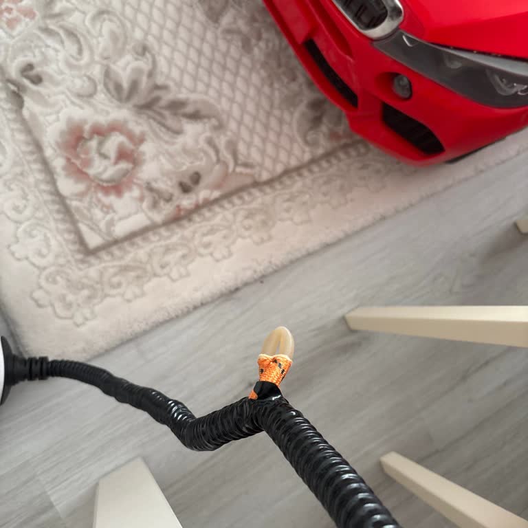 Pirantech Buhar Makinesinde Çözülmeyen Arıza Ve İlgisizlik