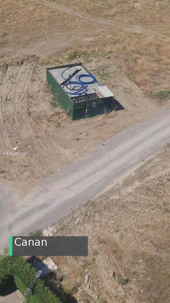 Manisa Büyükşehir Belediyesi  Koku Ve Ses Bıktırdı! videonun kapak resmi