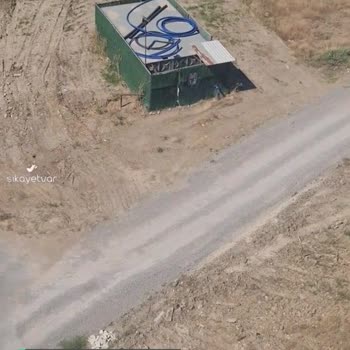 Manisa Büyükşehir Belediyesi  Koku Ve Ses Bıktırdı!