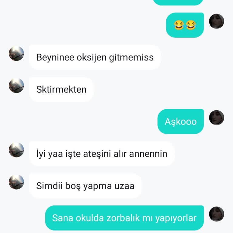 Toptop Uygulamasında Sürekli Hakarete Maruz Kalıyorum