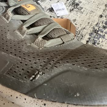 My Columbia Shoes Ripped and They Refused Repair