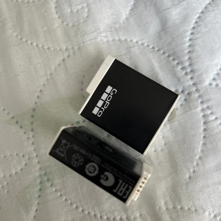 GoPro Hero 12 Güncelleme Sonrası Batarya Şişmesi Ve Isınma Sorunu