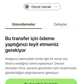 My Wise Money Transfer is Missing After Cancellation